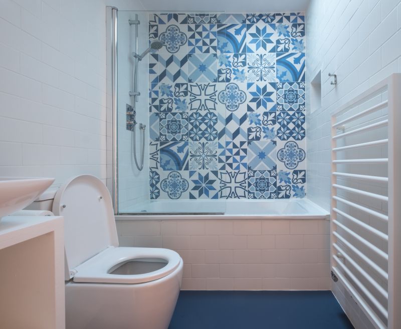Tile Work and Wall Designs