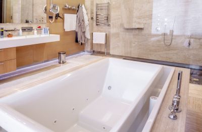 Elegant Bathtub Installations
