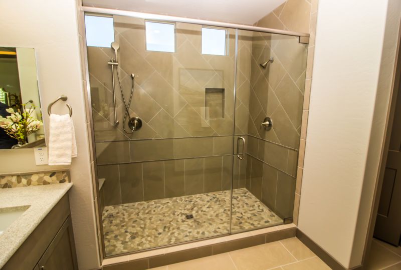 Designer Shower Enclosure