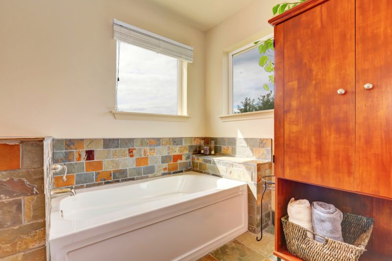 Bathtub Remodeling detail