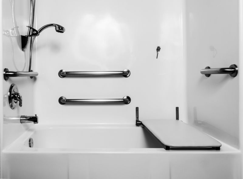 Bathtub Remodeling detail
