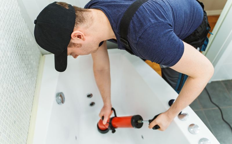 Experienced Plumbing Technicians